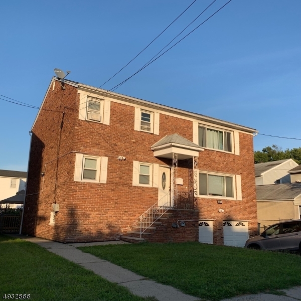 Property Photo: 821 Dewey St 2 NJ 07083