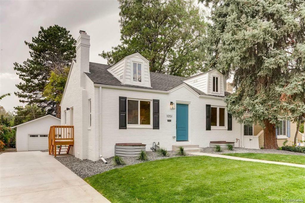 Property Photo:  1051 Newport Street  CO 80220 