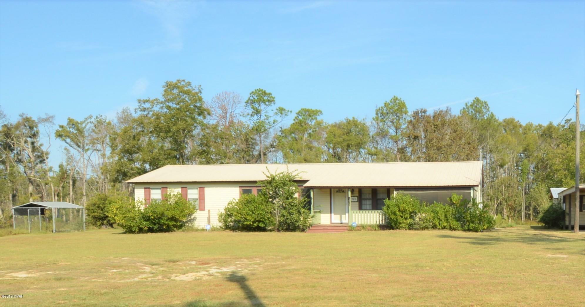 Property Photo:  2416 Syfrett Road  FL 32431 