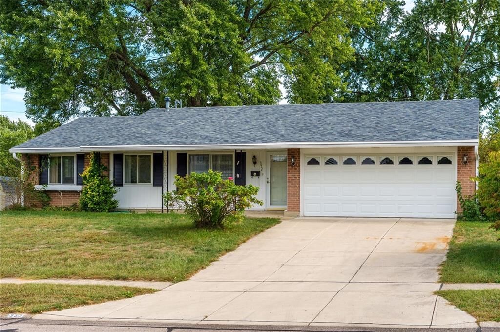 Property Photo:  352 Woodlawn Drive  OH 45324 
