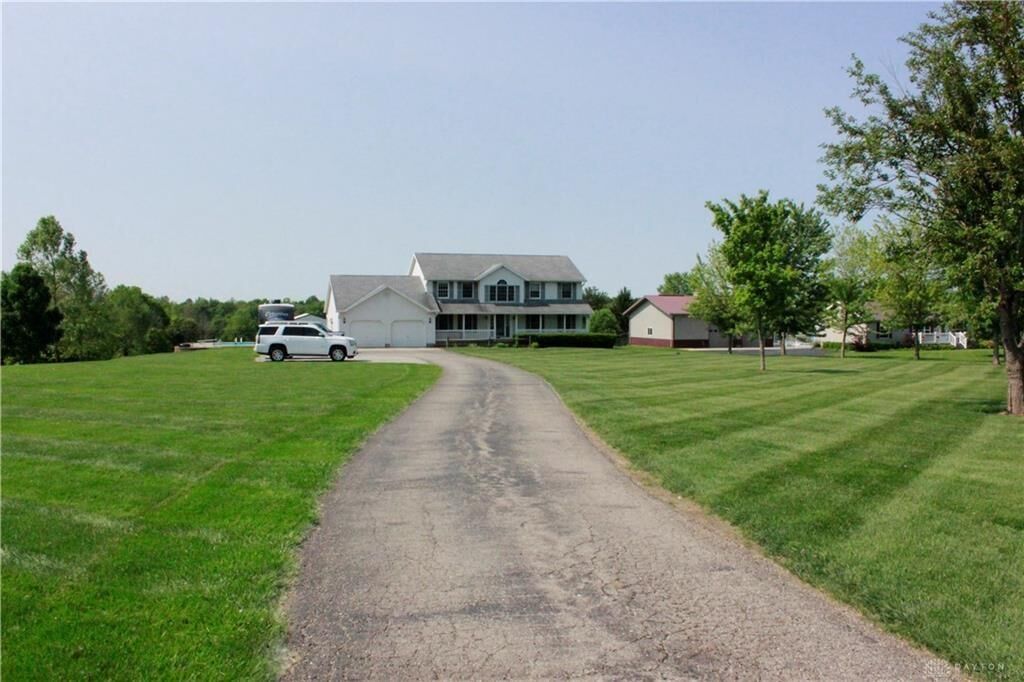 Property Photo: 7667 State Route 55 OH 43078