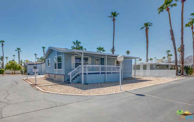 Property Photo:  56 Sand Creek  CA 92234 