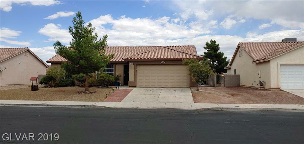 5314 Joshua Jose Street  North Las Vegas NV 89031 photo