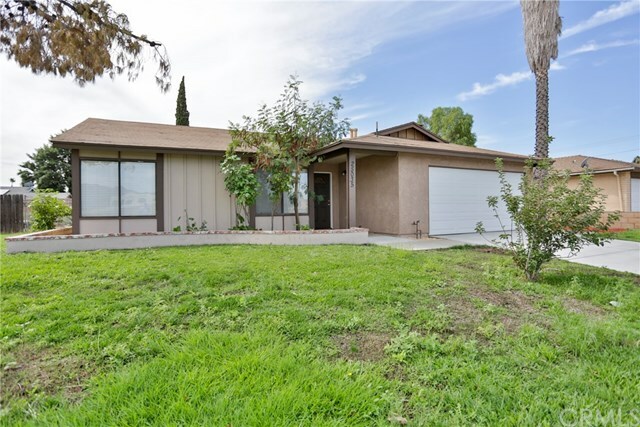 Property Photo:  25035 Brodiaea Avenue  CA 92553 