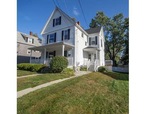 Property Photo: 29 Curran Ave MA 02062
