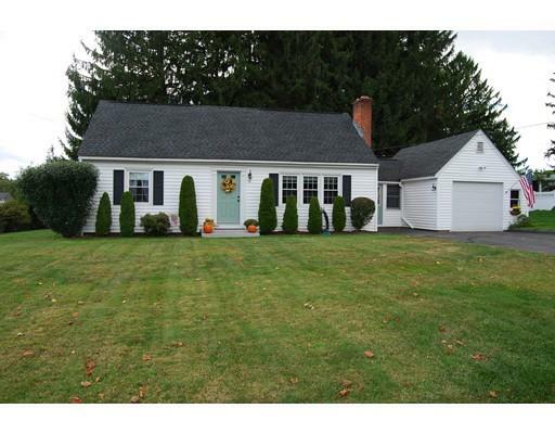 Property Photo: 8 Savoy Ave MA 01028
