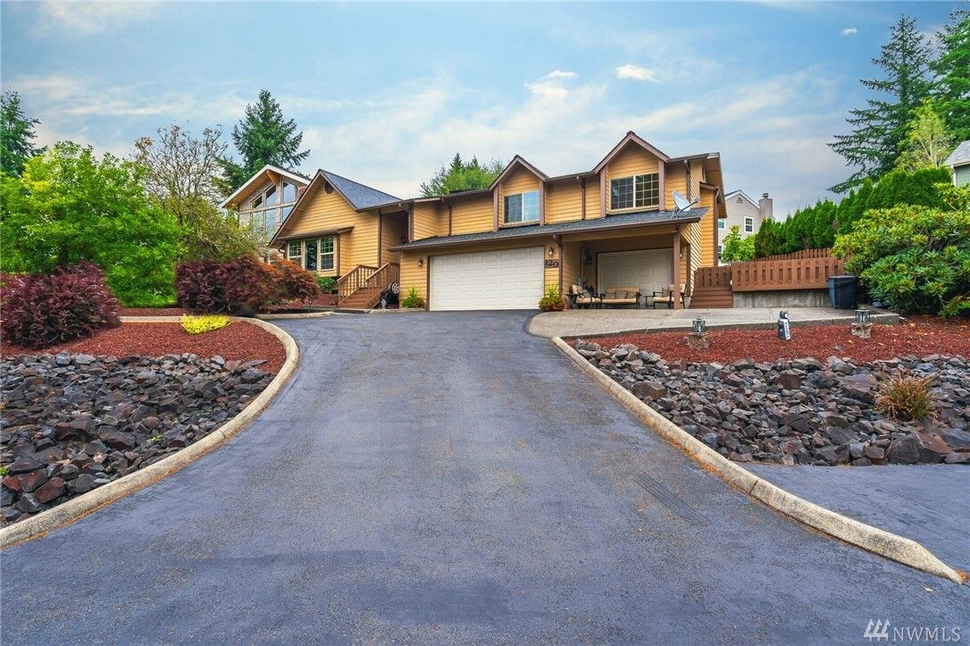 Property Photo: 120 SE Westside Drive WA 98532