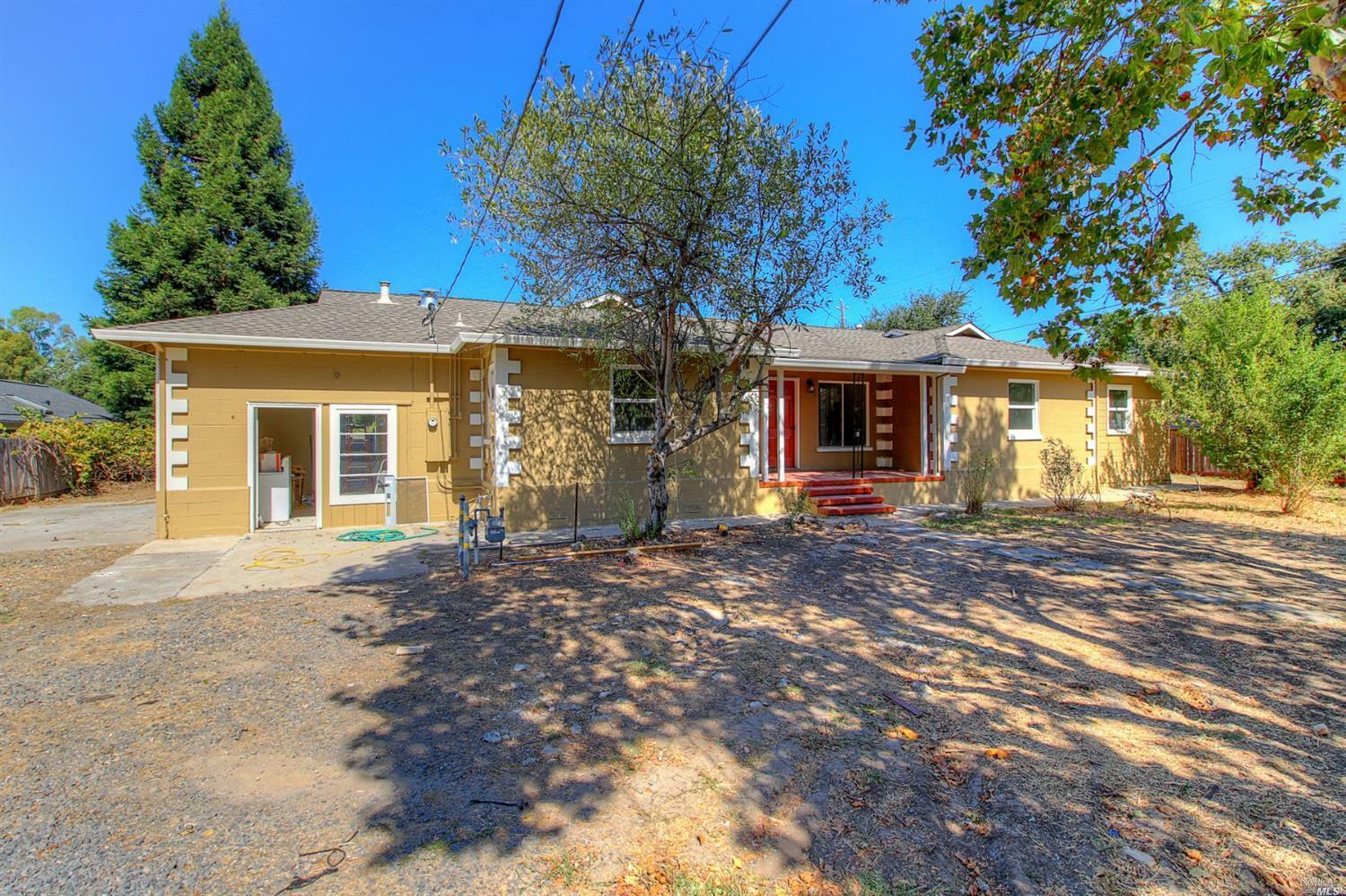 Property Photo:  135 West Thomson Avenue  CA 95476 