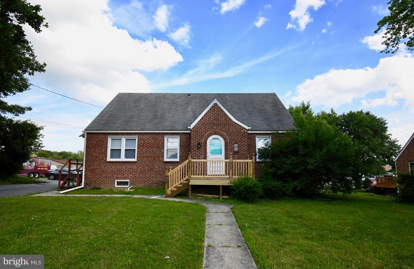 Property Photo:  9715 Philadelphia Road C  MD 21237 