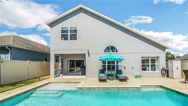 Property Photo:  5914 Whisper Pine Drive  FL 34748 
