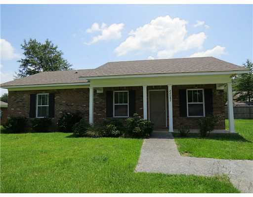Property Photo: 22087 Rayvan Lane MS 39556