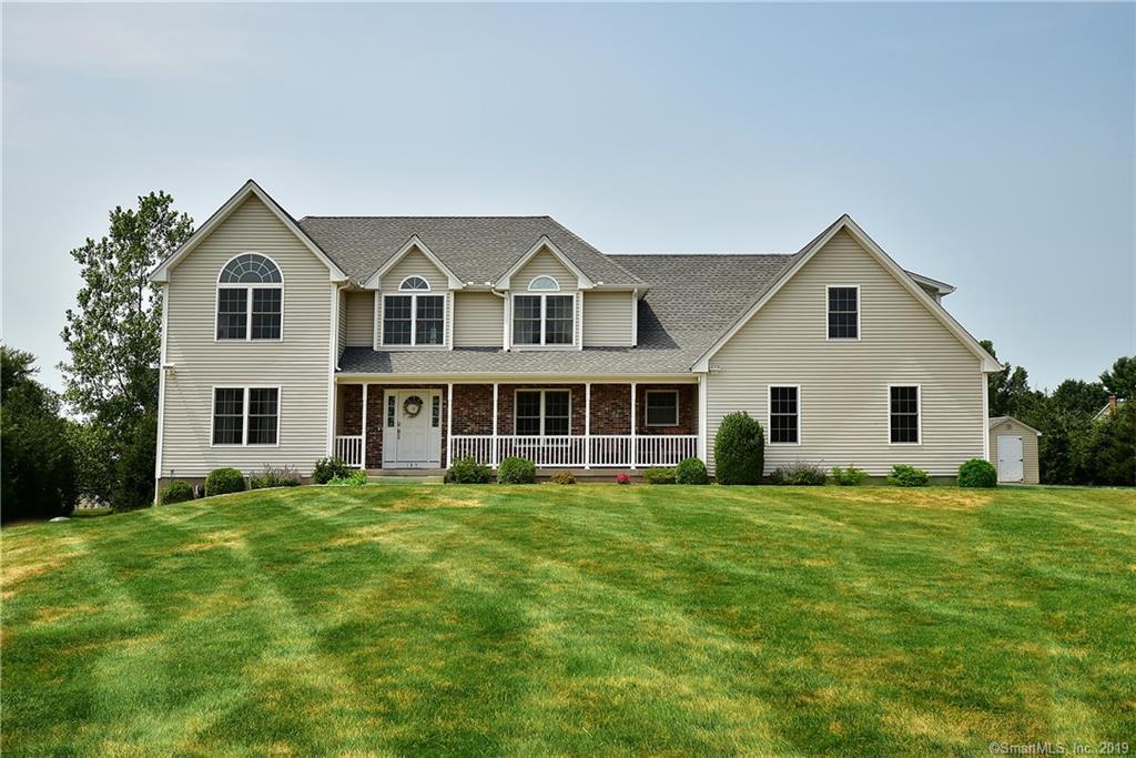 Property Photo: 185 Porter Road CT 06029