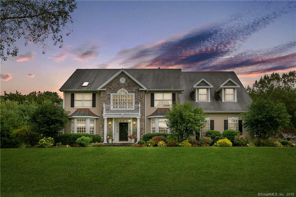 Property Photo: 134 Coram Lane CT 06477