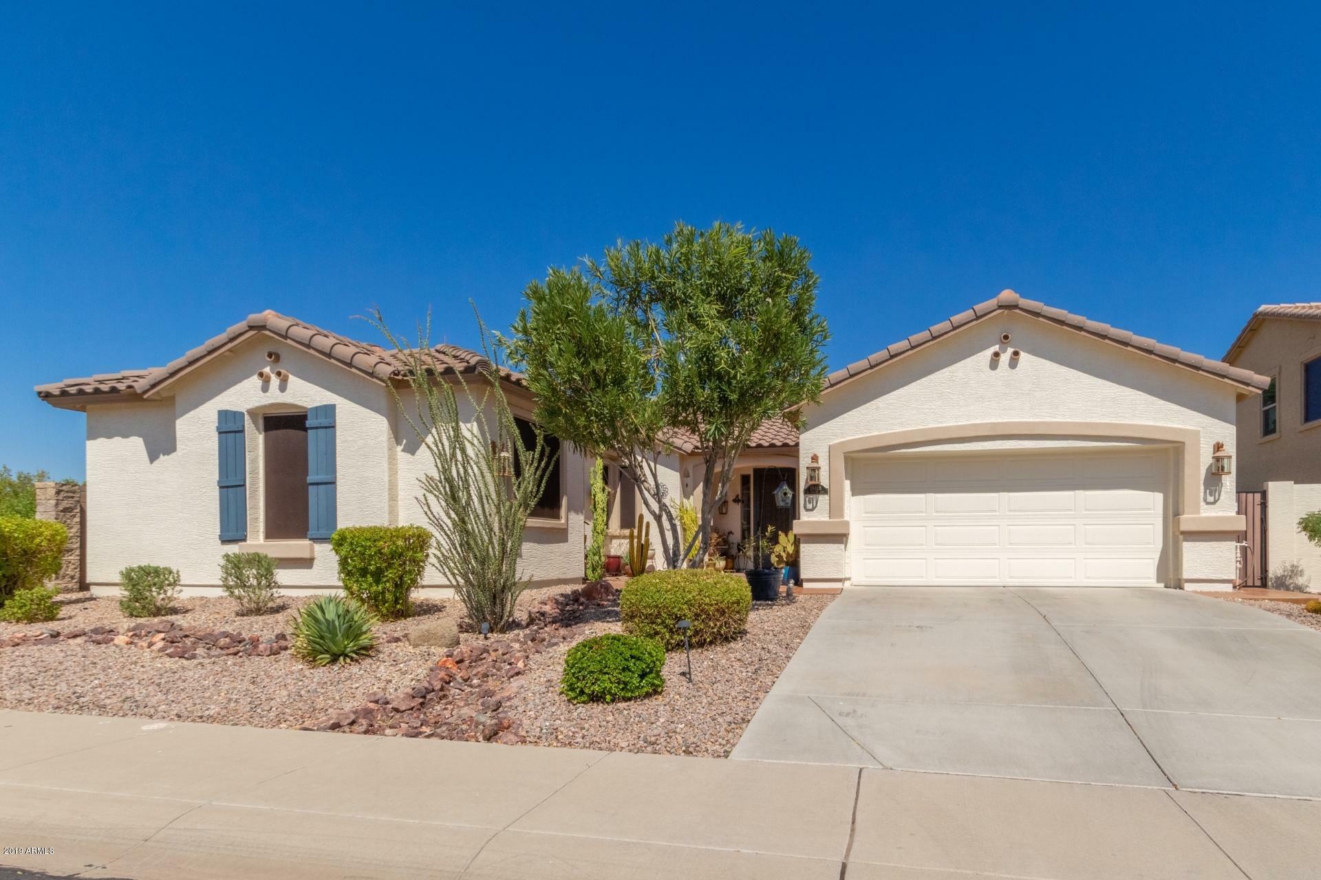 Property Photo:  18488 W Desert Lane  AZ 85388 