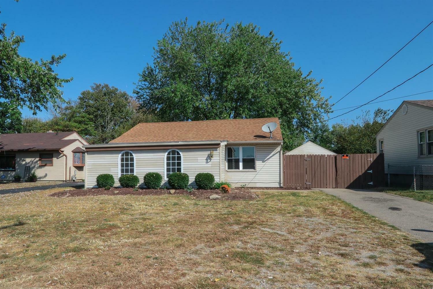 Property Photo:  1309 Oxford State Road  OH 45044 