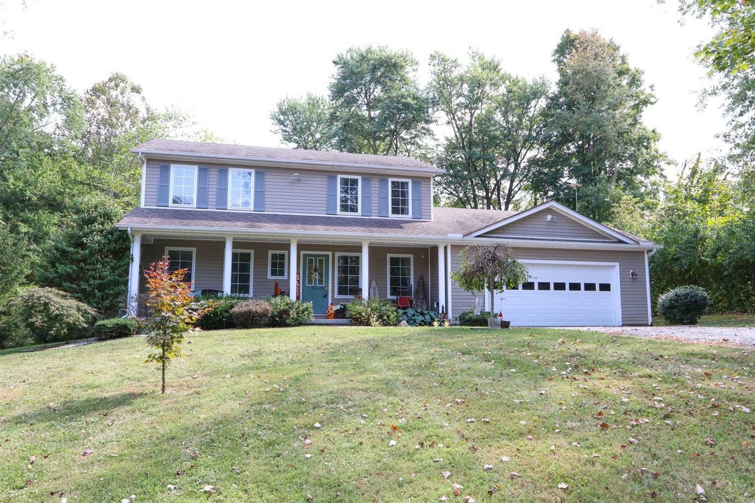 Property Photo:  6356 Morrow Woodville Road  OH 45152 