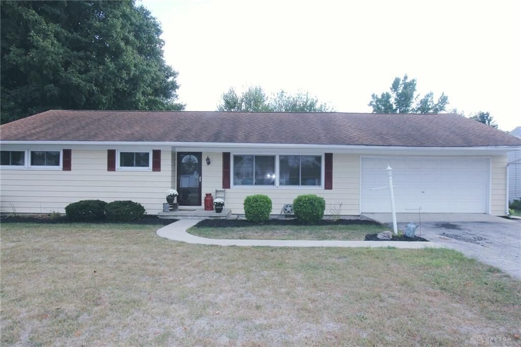 Property Photo: 1209 W High Street OH 45356