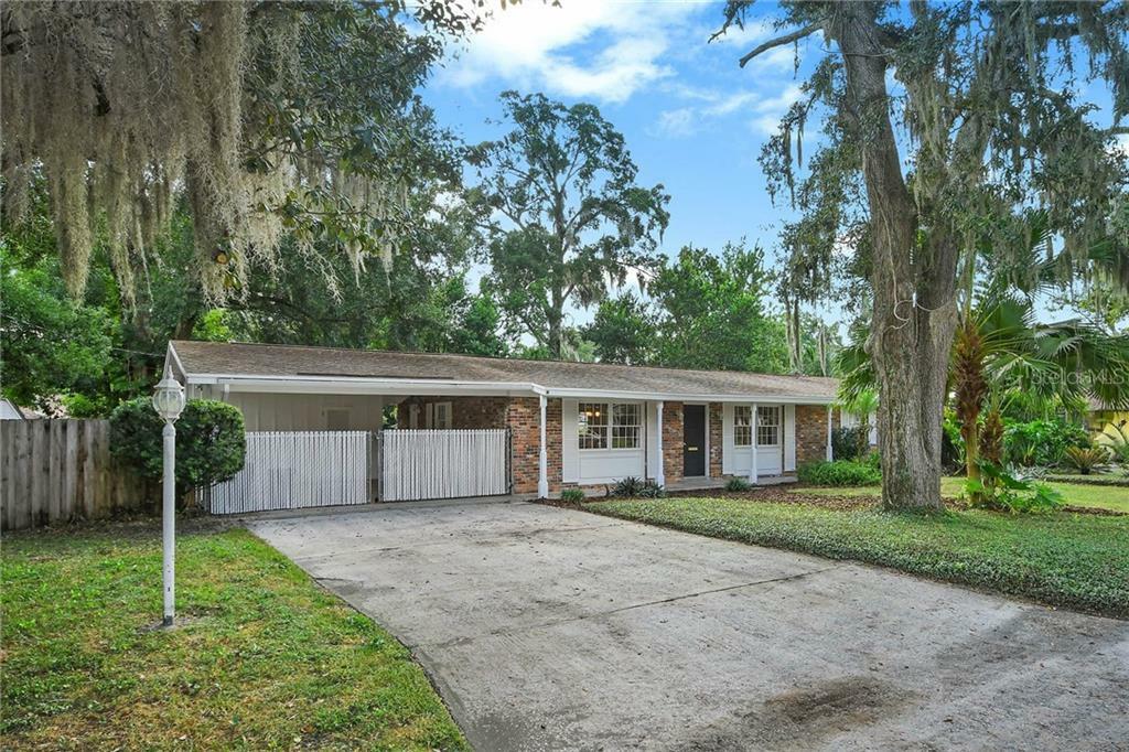 Property Photo:  1020 Druid Drive  FL 32751 