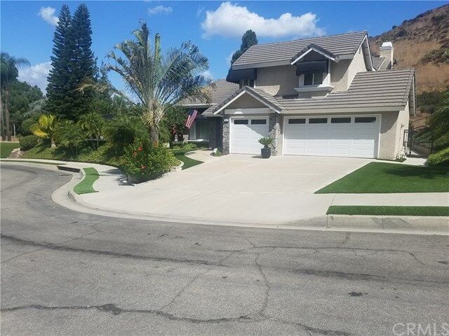 Property Photo: 1037 N Montecito Place CA 92869