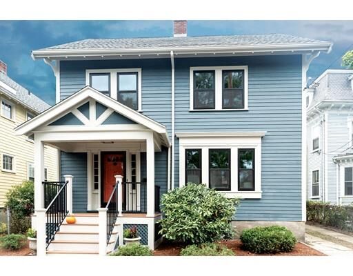 Property Photo:  20 Orchard St  MA 02130 