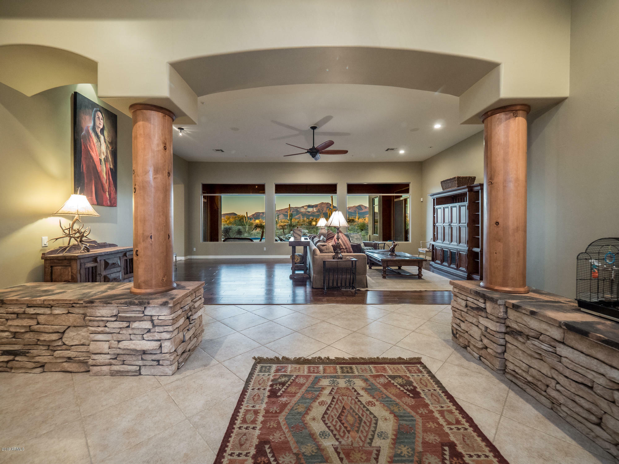 Property Photo:  8476 E Montello Road  AZ 85266 