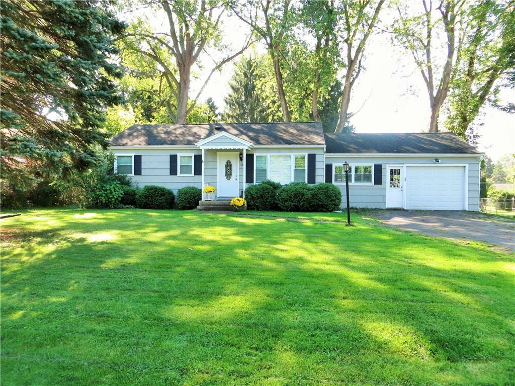 Property Photo:  71 Creek Hill Lane  NY 14625 