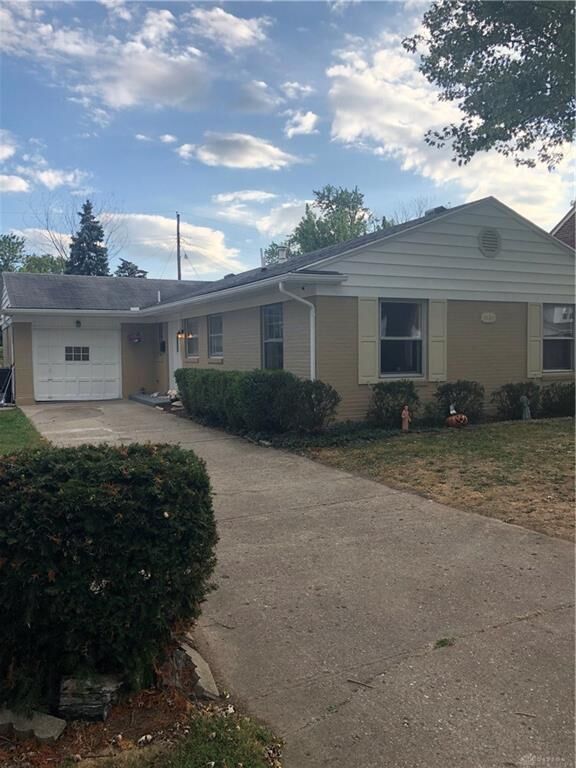 Property Photo: 2132 Titus Avenue OH 45414