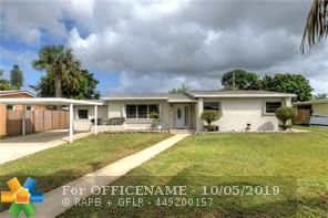Property Photo: 1971 NW 185th Ter FL 33056