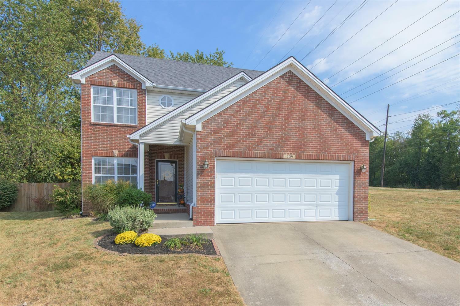 Property Photo:  409 Joseph Bryan Way  KY 40514 