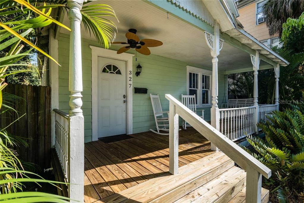 Property Photo:  327 7th Avenue N  FL 33701 