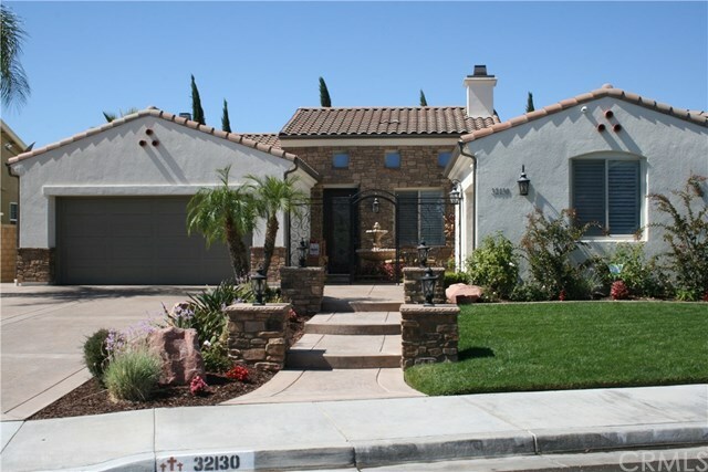 Property Photo:  32130 Old Country Court  CA 92596 