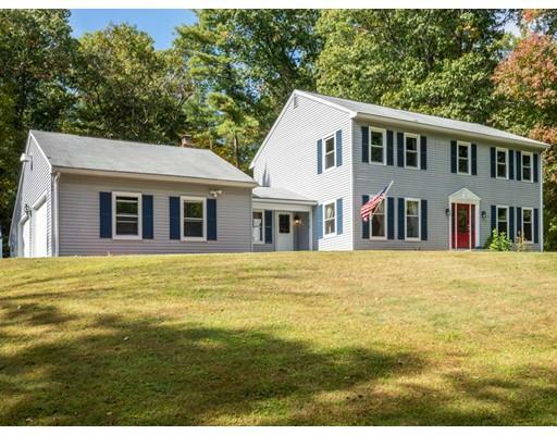 Property Photo:  144 Burlingame Rd  MA 01507 