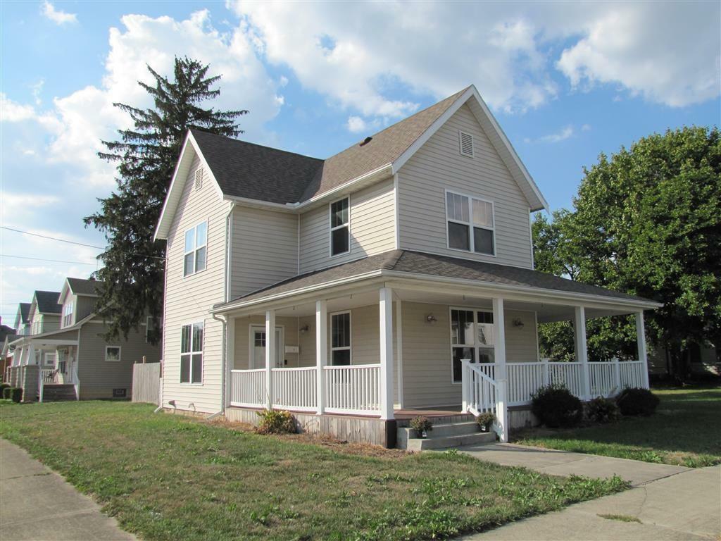 Property Photo:  401 N Jackson  OH 45504 