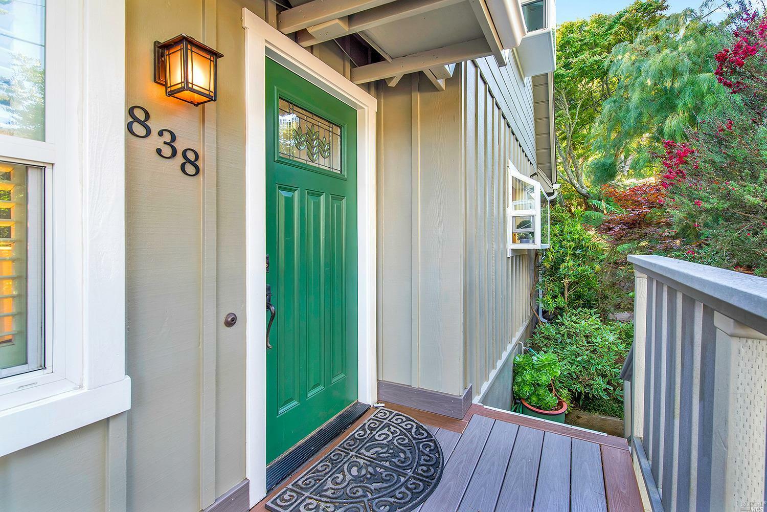 Property Photo: 838 Spring Drive CA 94941