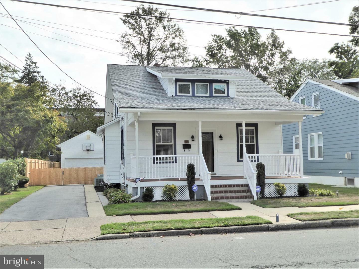 Property Photo:  76 Maple Shade Avenue  NJ 08610 