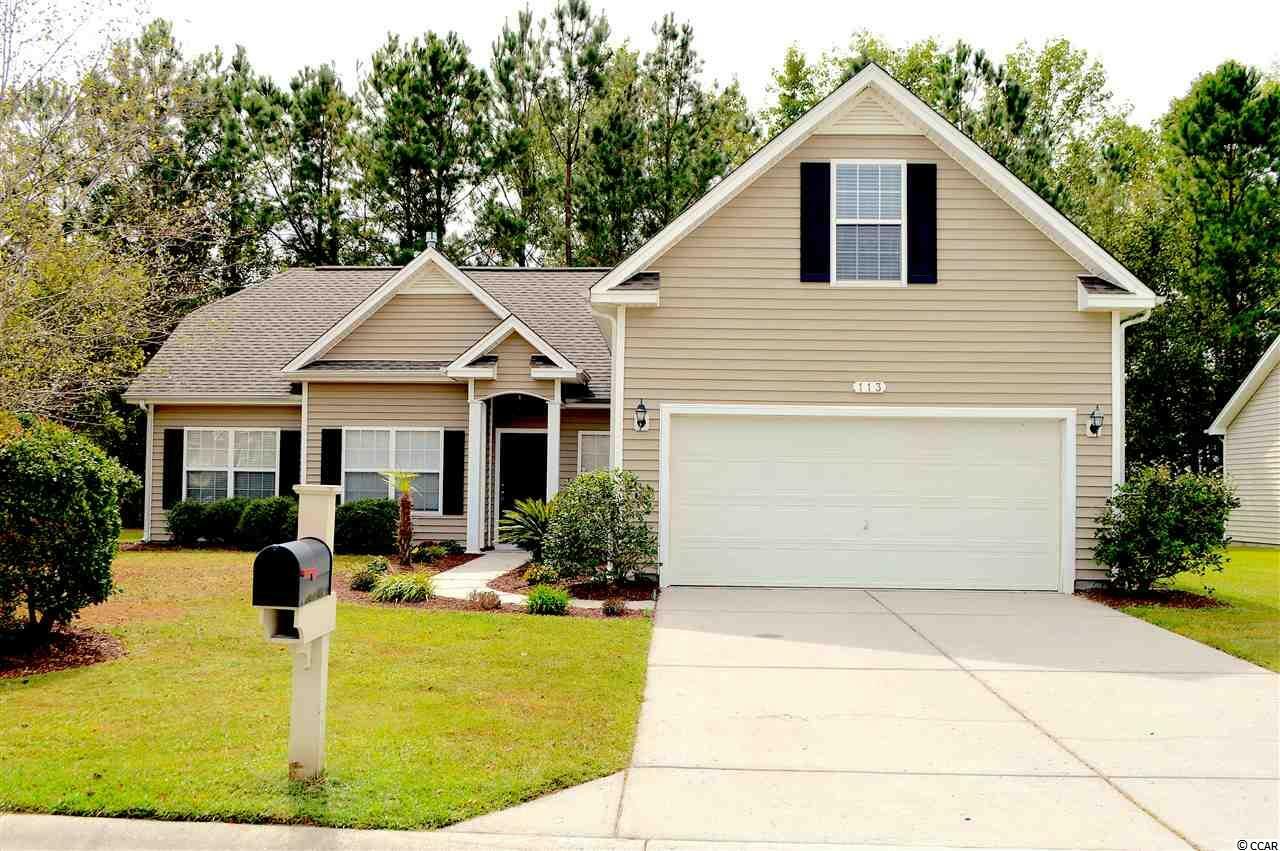 Property Photo:  113 Carriage Lake Dr.  SC 29566 