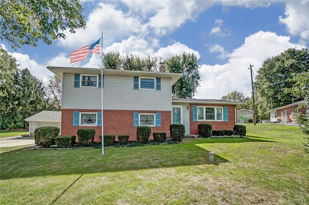 Property Photo: 145 Shadla Road OH 45505