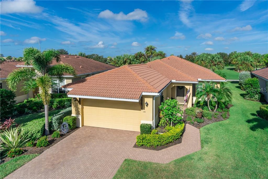 Property Photo: 130 Palazzo Court FL 34275