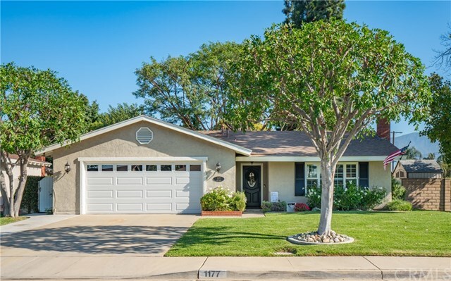 Property Photo: 1177 Mary Circle CA 91750