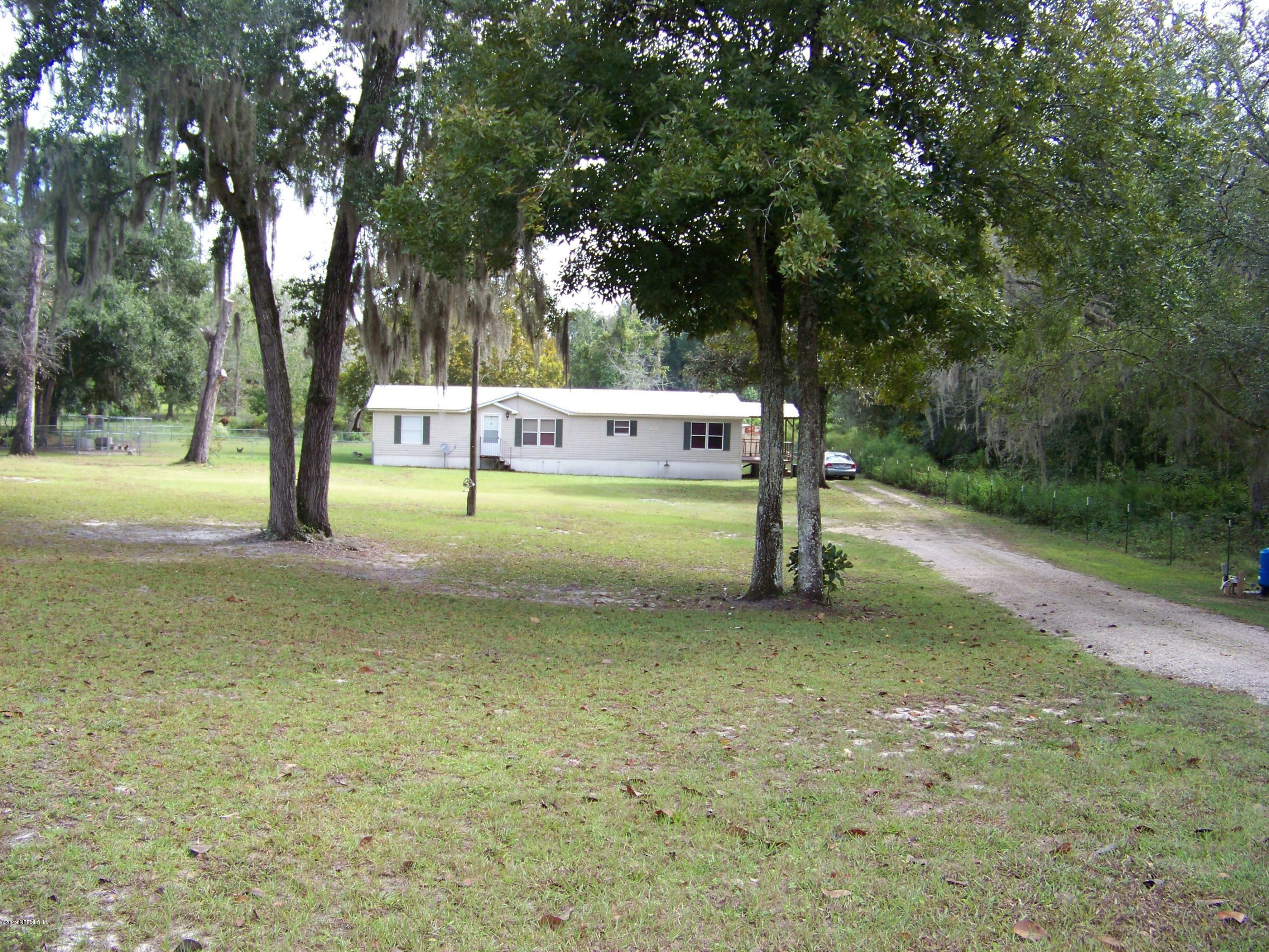 Property Photo:  1194 County Rd 315  FL 32666 