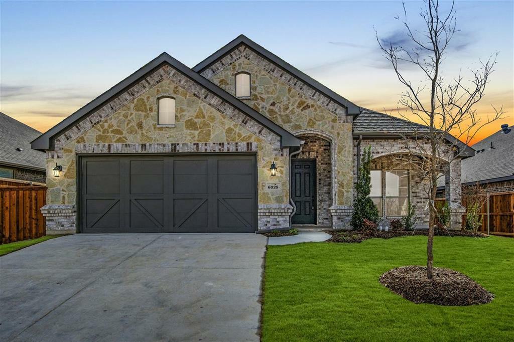 Property Photo:  6025 Saddle Pack Drive  TX 76123 