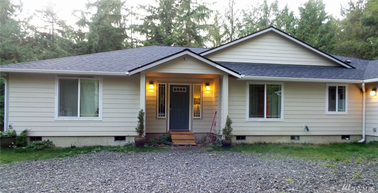 Property Photo: 15712 28th Avenue NW WA 98332