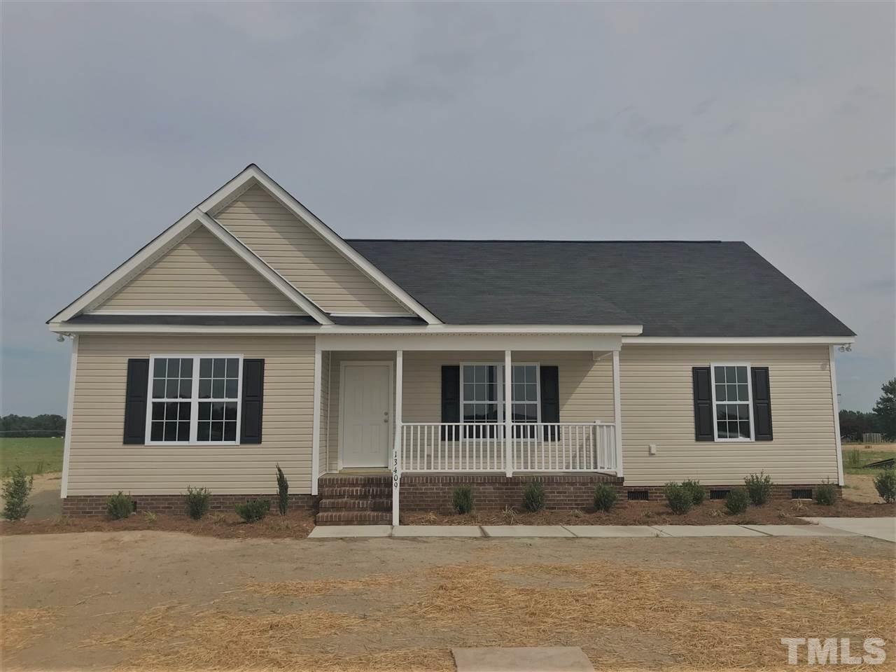 Property Photo: 3580 Friday Road NC 27880