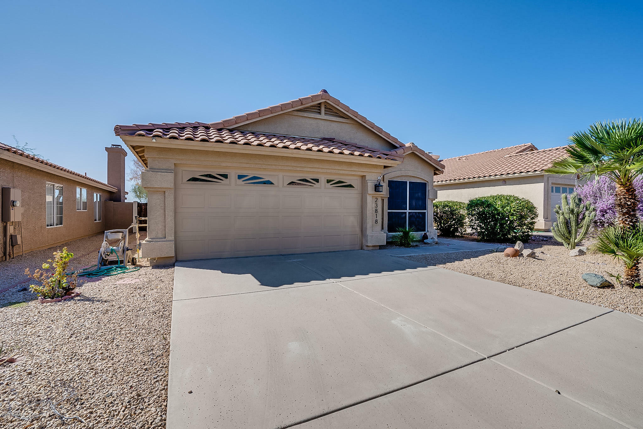 Property Photo:  23818 N 72nd Place  AZ 85255 