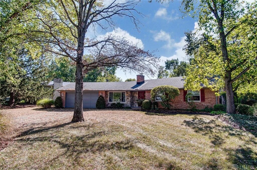 Property Photo:  1544 Langdon Drive  OH 45459