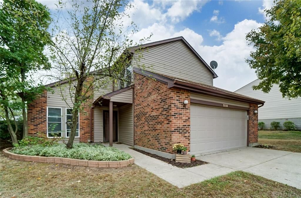 Property Photo:  2118 Lion Heart Drive  OH 45342