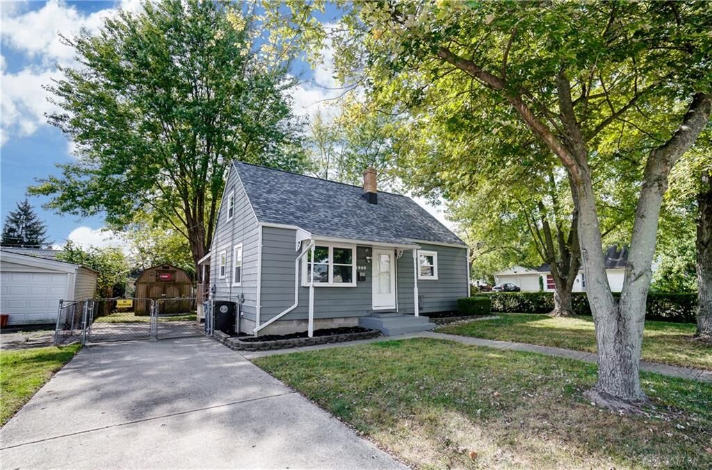 Property Photo: 1900 Tuttle Avenue OH 45403