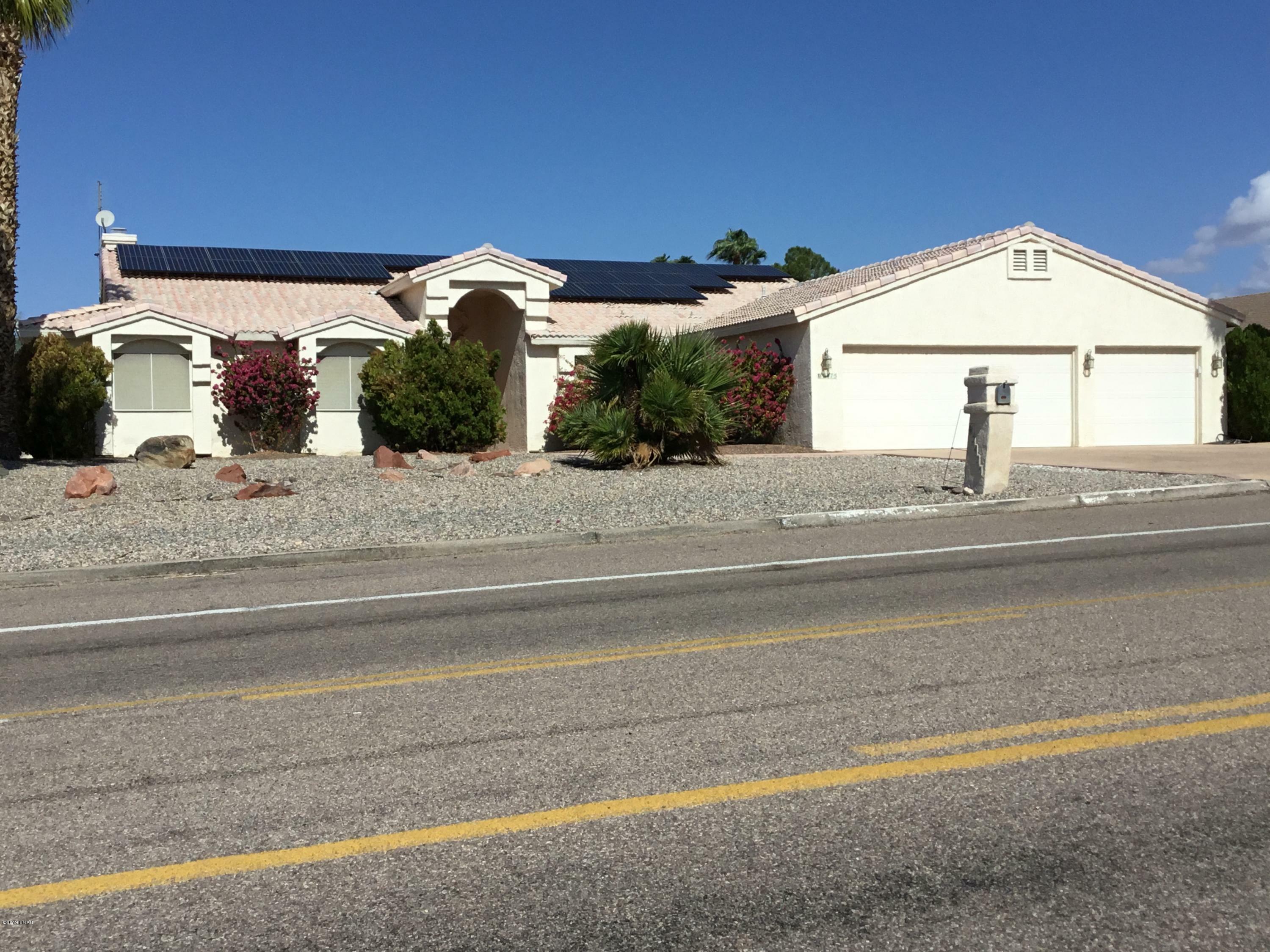 Property Photo:  2475 Jamaica Blvd  AZ 86406 