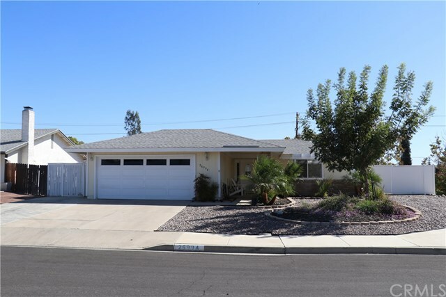 Property Photo:  26994 Pinckney Way  CA 92586 