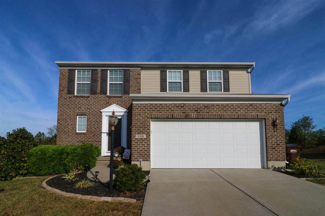 Property Photo: 938 Ally Way KY 41051